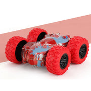 Kids Double-Sided Inertial Toy Car – Anti-Collision Off-Road Vehicle
