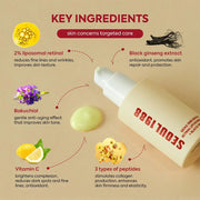 Korean 1988 Retinol Face Care Serum