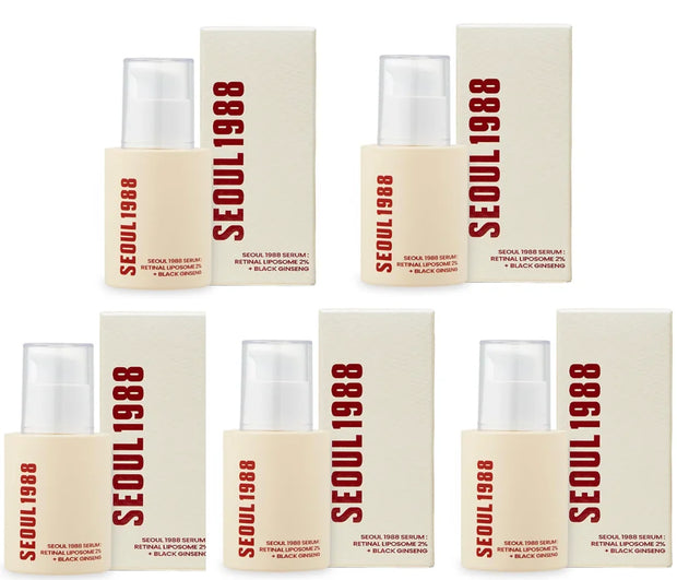 Korean 1988 Retinol Face Care Serum
