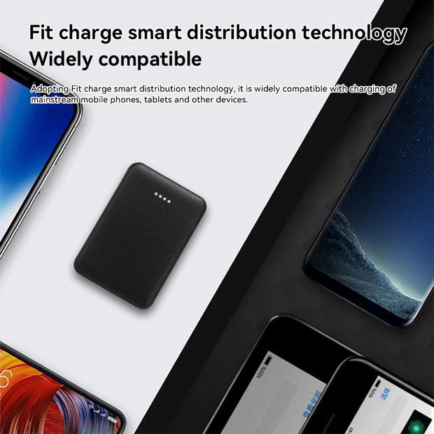 20,000mAh Power Bank USB Charger Fast Charging External Battery for Heating Vest, Jacket, Scarf, Gloves