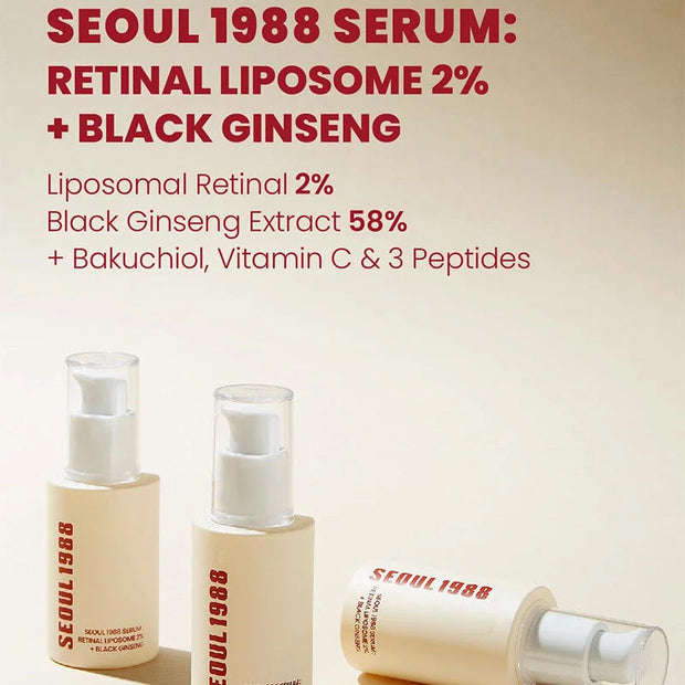 Korean 1988 Retinol Face Care Serum