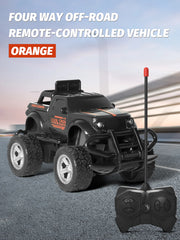 RC Off-Road Vehicle – Alloy 4WD High-Speed Climbing Car for Kids