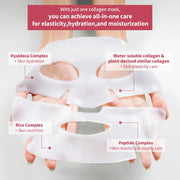 Korean Bio Collagen Anti-aging Face