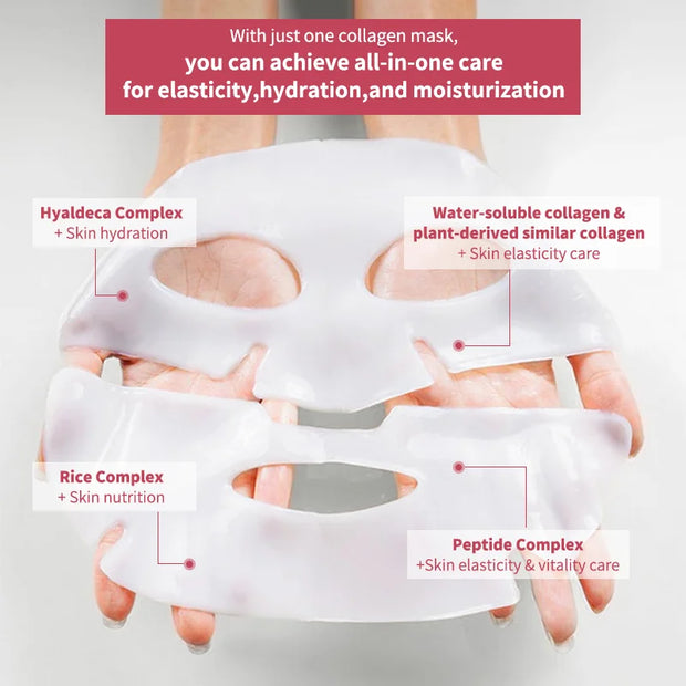 Korean Bio Collagen Anti-aging Face
