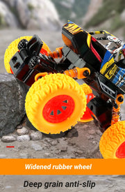 High-Speed Off-Road Stunt Car Toy – Outdoor Climbing Vehicle for Kids
