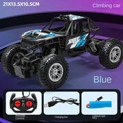 RC Car Toy - Cross-Country 4WD Drift Racing, High-Speed Climbing for Boys & Girls