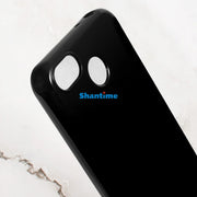 Fairphone 3/3+/3 Pro Case + 2 Tempered Glass – Soft Cover & Screen Protector