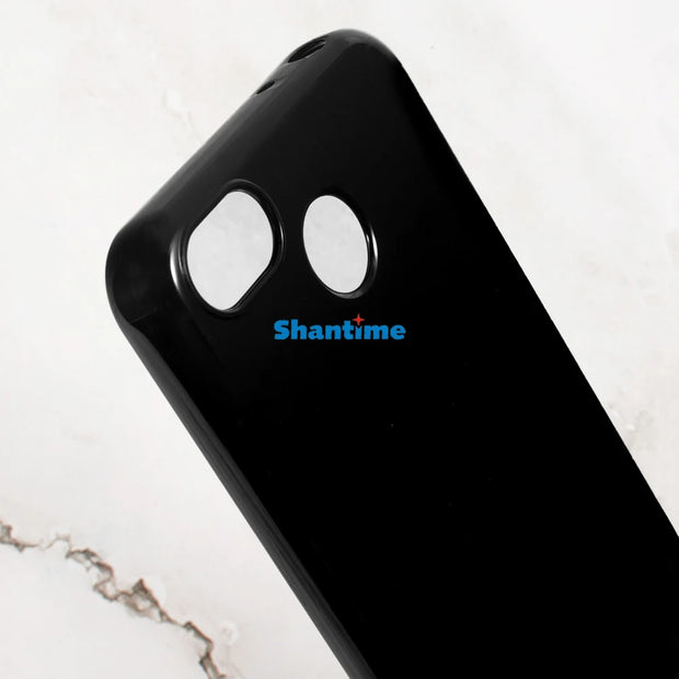 Fairphone 3/3+/3 Pro Case + 2 Tempered Glass – Soft Cover & Screen Protector