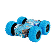 Kids Double-Sided Inertial Toy Car – Anti-Collision Off-Road Vehicle