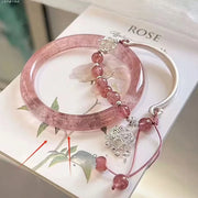 Chinese Style Bracelet for Women - Beaded Charm Jewelry