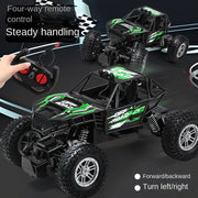 RC Car Toy - Cross-Country 4WD Drift Racing, High-Speed Climbing for Boys & Girls