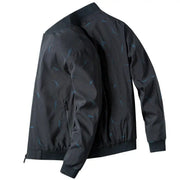 Men's Jacket 2025 New Middle aged and Youth Autumn Top Casual Simple Fashion Coat