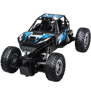 RC Car Toy - Cross-Country 4WD Drift Racing, High-Speed Climbing for Boys & Girls