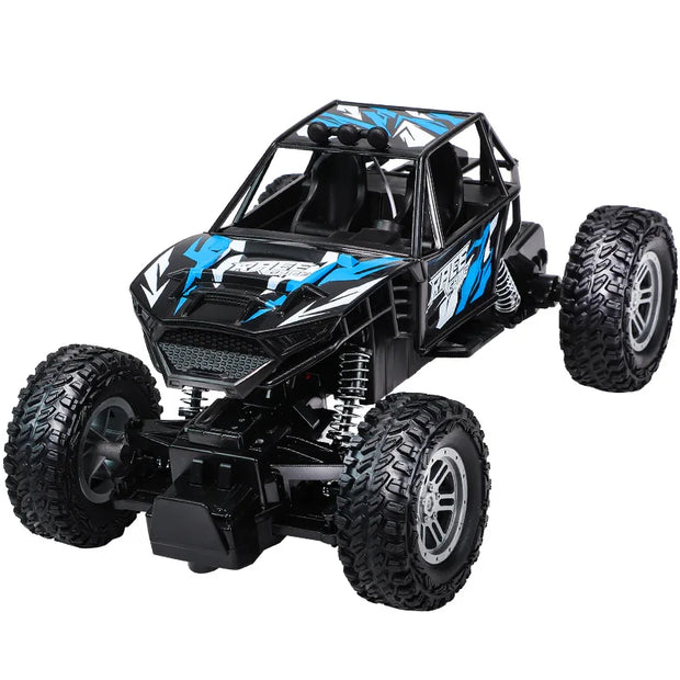 RC Car Toy - Cross-Country 4WD Drift Racing, High-Speed Climbing for Boys & Girls