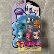 Cute Cartoon Pet Figurines – Handmade Cat & Dog Animal Toy Decor