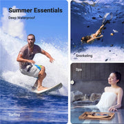 Waterproof Phone Pouch – Universal Swimming Case for iPhone 13–15 Pro Max