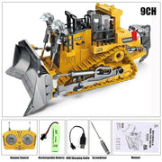 RC Construction Vehicle Toys – Remote Control Excavator, Dump Truck & Bulldozer