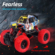 High-Speed Off-Road Stunt Car Toy – Outdoor Climbing Vehicle for Kids