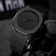 Men’s Modern Sports Watch – Creative Design, Waterproof Quartz 2025