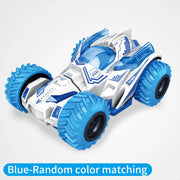 Stunt Spinning Pull-Back Car Toy – 360° Rotation for Kids & Toddlers