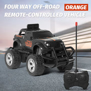 RC Off-Road Vehicle – Alloy 4WD High-Speed Climbing Car for Kids