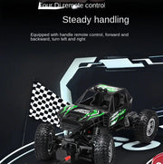 RC Car Toy - Cross-Country 4WD Drift Racing, High-Speed Climbing for Boys & Girls